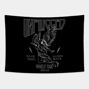 Unplugged Tapestry