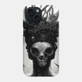 The dark one 3 Phone Case