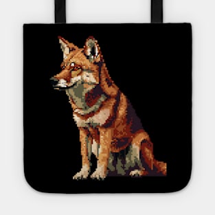 16-Bit Dingo Tote