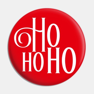 Ho Ho Ho Pin