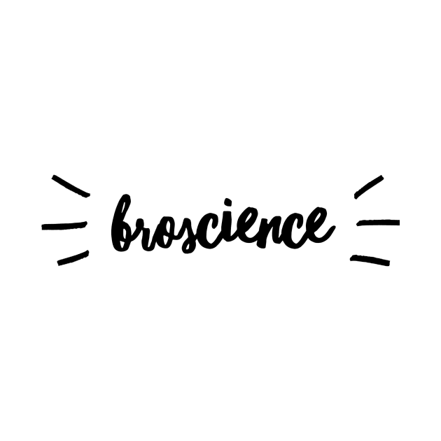 Broscience by GMAT