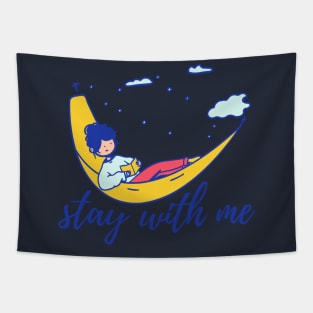 Stay With Me Tapestry