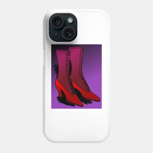 Footwear 23 (Style:3) Phone Case