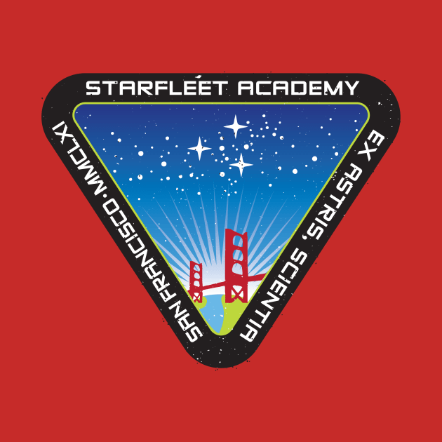 Starfleet Academy by USS_GUMDROP