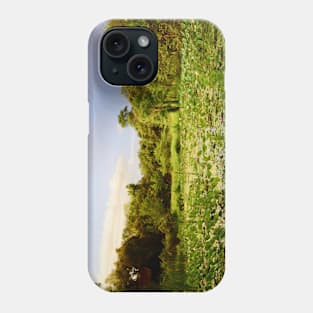 Water lily pond / Swiss Artwork Photography Phone Case