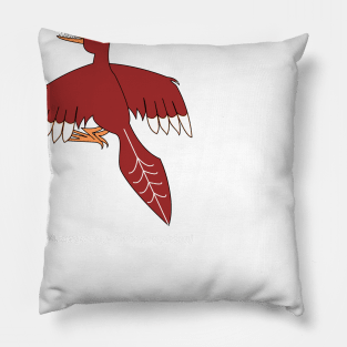 Archaeopteryx lithographica Pillow