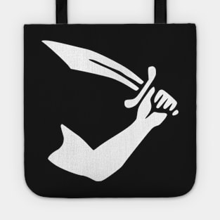 Flag of Thomas Tew Tote