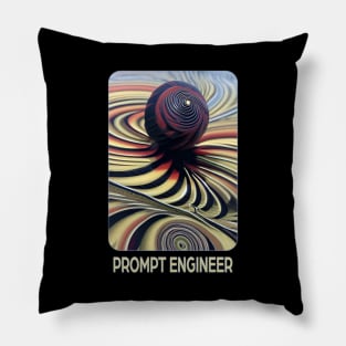 Prompt Engineer Pillow