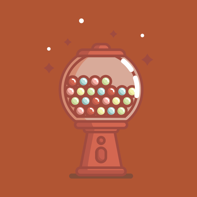 Gumball Machine by loopa