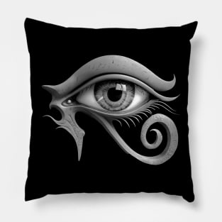 Eye of Horus Pillow