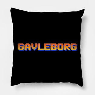 Gavleborg Pillow