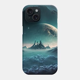 Lamaj Fantasy Phone Case