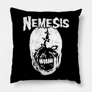 Nemesfits - Distressed Pillow
