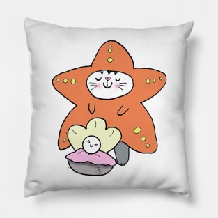 Pearl, I will always take care of you Pillow