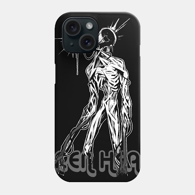 cartoon Phone Case by DelSy