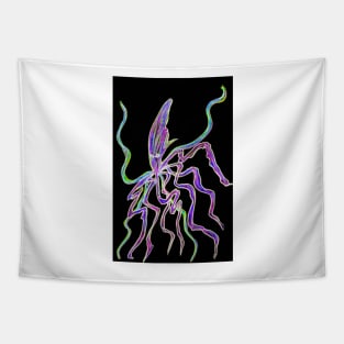 Octoid Tapestry