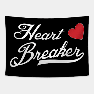 Heart Breaker Tapestry