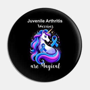 Juvenile Arthritis Pin