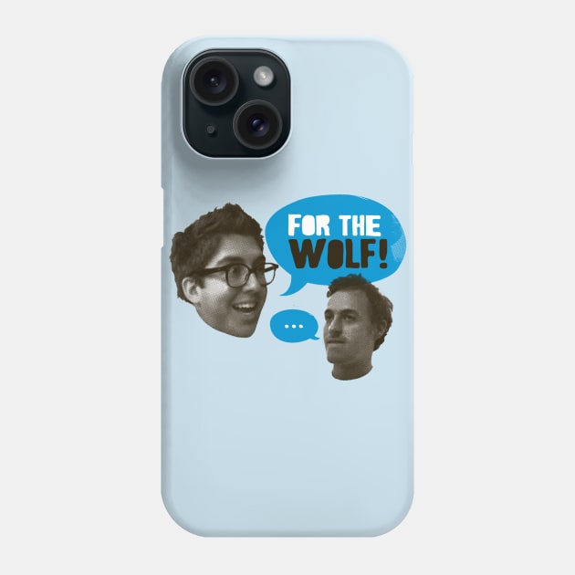 Jake and Amir Phone Case by JakeandAmir