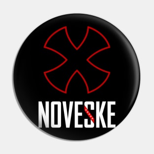 Noveske I Rifleworks 2 SIDES Pin