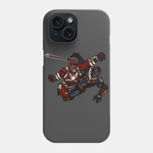 Clash Phone Case