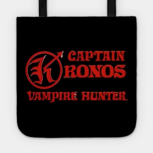 Captain Kronos Vampire Hunter Tote