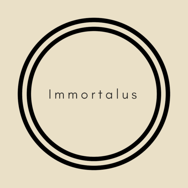 Immortalus the Logo by Philbert102