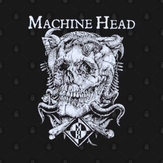 Machine Head band new 7 by RyuZen