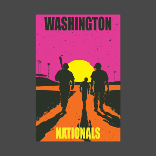 Washington Nationals - Boys of the Endless Summer T-Shirt