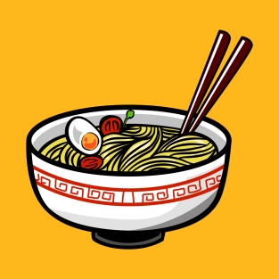 Noodle Time T-Shirt