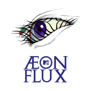 AEON FLUX T-Shirt