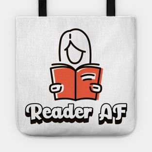 Reader AF Tote