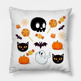 Halloween pattern Pillow