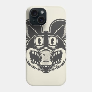 Ugly mouse Phone Case