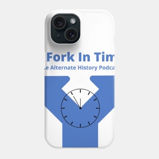 A Fork In Time (New) Phone Case