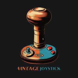 Vintage Joystick T-Shirt