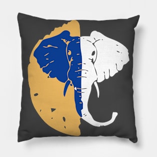 Elephant Pillow