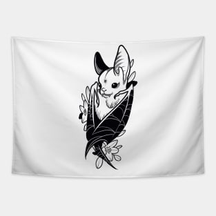 Bat Tapestry