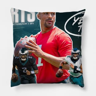 Jalen Hurts QB1 SZN Pillow