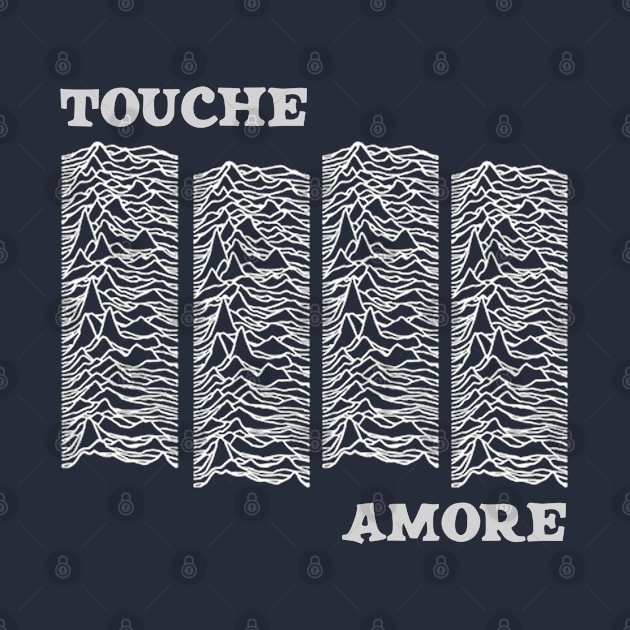 touche amore by Aiga EyeOn Design