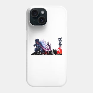 godzilla ultimate Phone Case