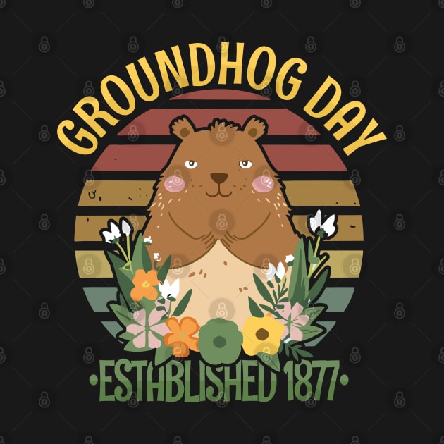 Groundhog Day by Tezatoons