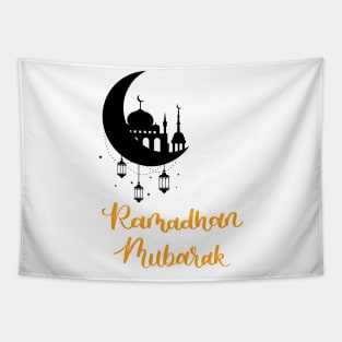 Ramadhan Mubarak Tapestry