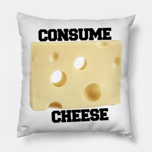 consume cheese Pillow