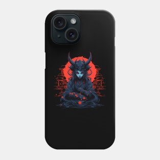 Succubus Phone Case