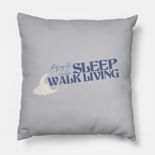 Sleepwalk Living | Heartbreak Weather Pillow