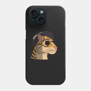 tiger sunglasses, tiger with sunglasses, lion sunglasses, cool tiger, cool lion, funny tiger, tiger gift Phone Case