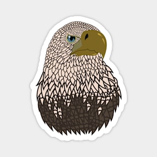 Eagle design Magnet