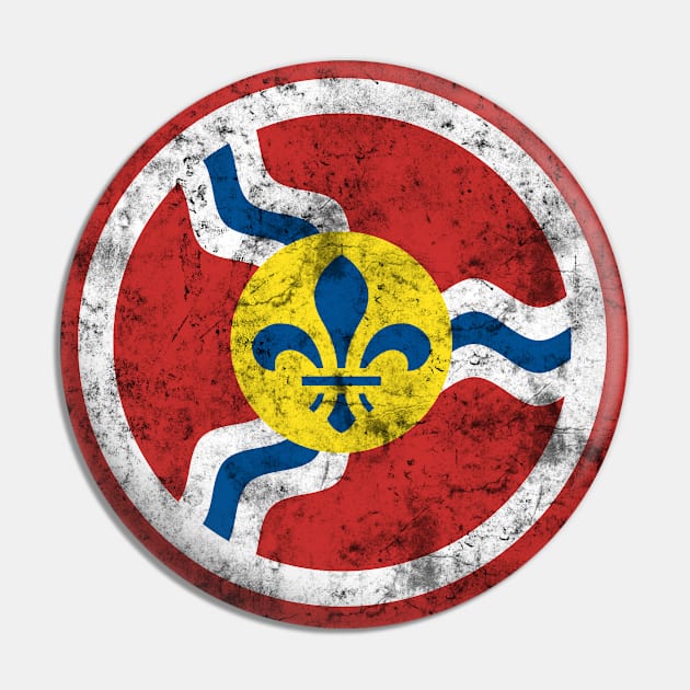 City of St. Louis Flag | STL-Style