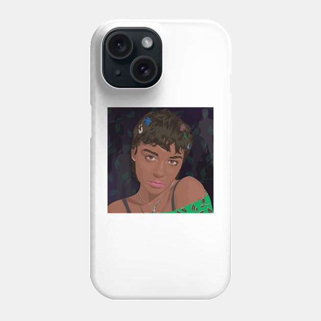 Blue Sargent and the Boys Phone Case by mpmi0801